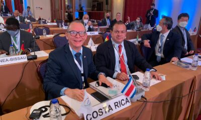El desarrollo del deporte y retos de los Comités Olímpicos marcaron Asamblea General de ACNO