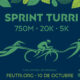 Sprint Turrialba.