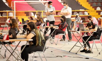 8 SEDES ALBERGARÁN FASE FINAL DE AJEDREZ DE LOS JUEGOS DEPORTIVOS NACIONALES