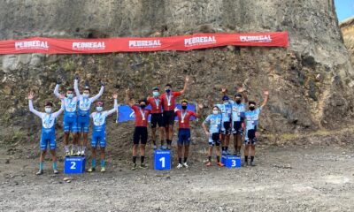 Ciclismo de Montaña repartió este fin de semana medallas de Juegos Deportivos Nacionales