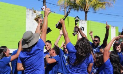 Costa Rica se consolida como campeones en el Torneo Internacional de Polo Acuático El Salvador 2021