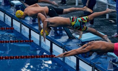 Perseverancia, trabajo y pasión, las claves en la natación #jdnicoder20202021