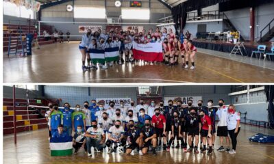 Santa Bárbara y Grecia Campeones Juveniles