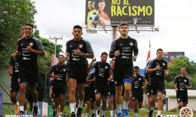 La Sele cerrará año con microciclo
