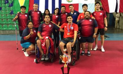 Chile campeón de la Copa Costa Rica y ticos cierran con buenos resultados
