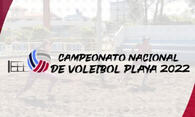 Campeonato de Playa inicia el sábado