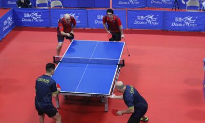 Tenis de Mesa inicia con Torneos por Equipos, cursos, Ranking Nacional y de Liga Menor