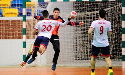 Selección Masculina de Balonmano con profundo aprendizaje, tras el premundial en Brasil
