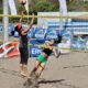 Finalizó etapa de eliminatorias de Playa