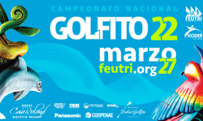 Campeonato  Nacional de Verano Golfito 2022