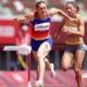 Andrea Vargas rompe récord nacional de 60 metros vallas como preparación para el mundial en Serbia