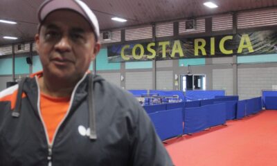 Entrenador mundialista llega al Tenis de Mesa tico