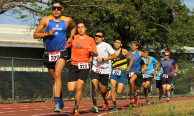 Selecciones Nacionales Junior Novatos y Junior Elite.
