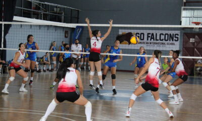 Jueves inicia Campeonato de Voleibol Sala