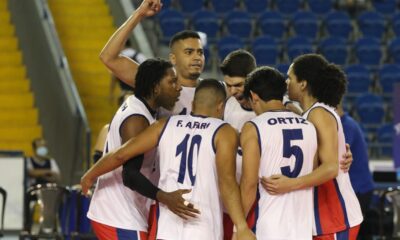 Masculina de Sala vuelve a  entrenamientos