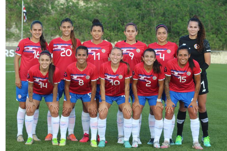 La Sele Femenina cierra primera ronda eliminatoria con paso perfecto
