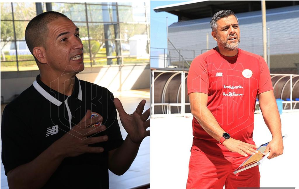 FCRF nombró a los entrenadores de Fútsal y Fútbol Playa
