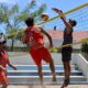 Playa en recta final