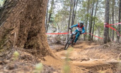 Ian Woodbridge Aubert, la joven promesa JUNIOR del downhill nacional participará en el WINDROCK TENNESSEE NATIONAL en los Estados Unidos