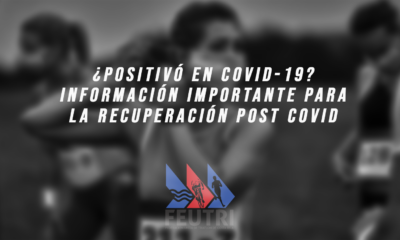 Recuperation de los Atletas Post Covid