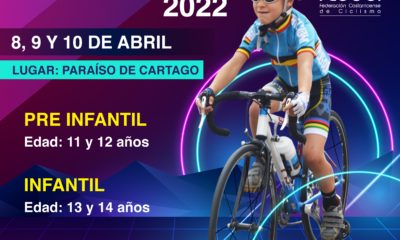 ¡Abrimos período de inscripciones para Vuelta Infantil!