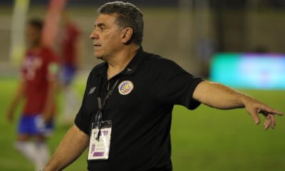 Suárez entregó la lista para el microciclo de La Sele
