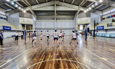 ¡Inició Torneo Juvenil!