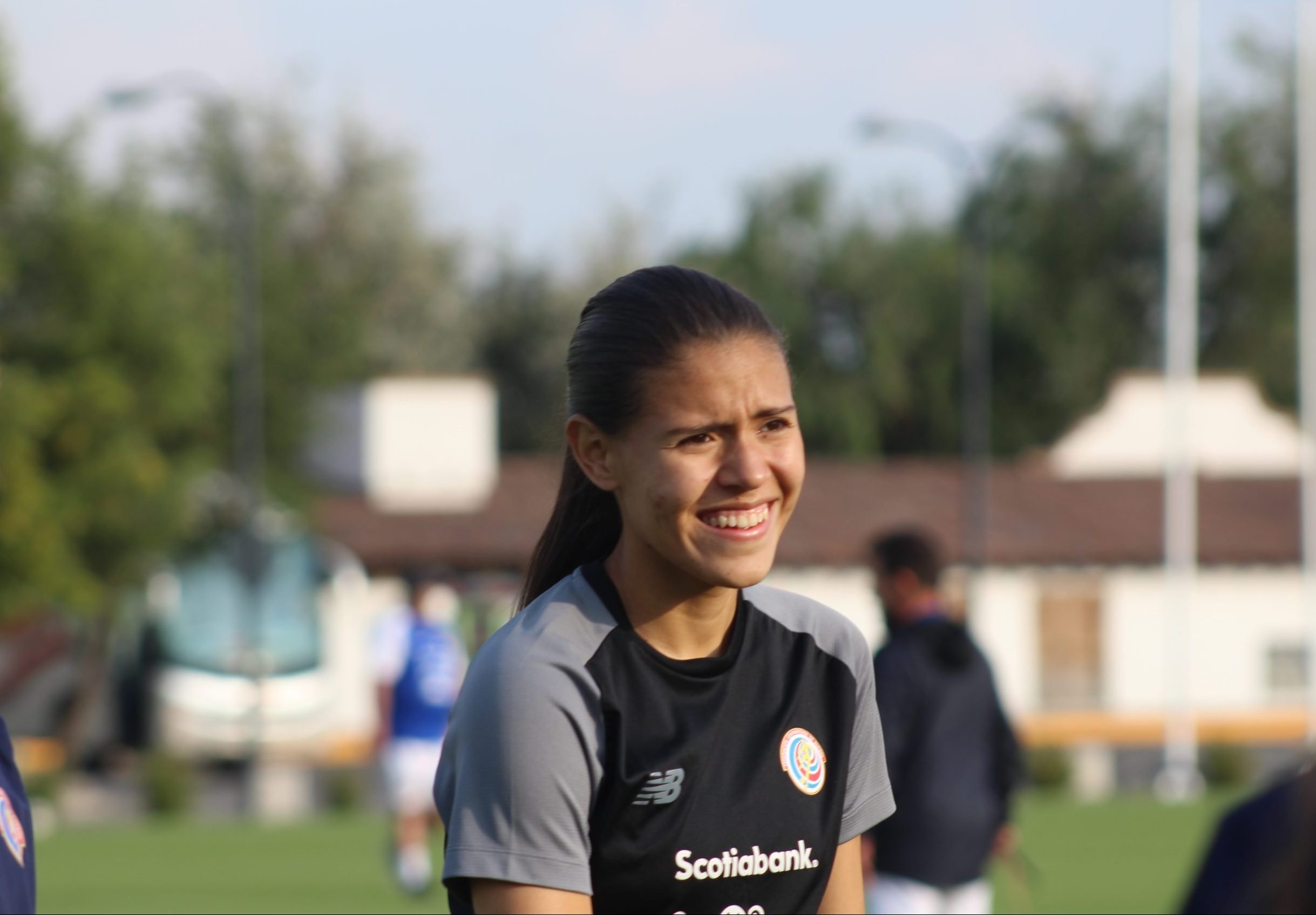 Keylin Gómez: tenacidad para superar lesión y soñar con el Mundial en casa