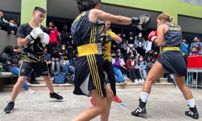 CON celebra el deporte y la paz profundizando en los valores olímpicos