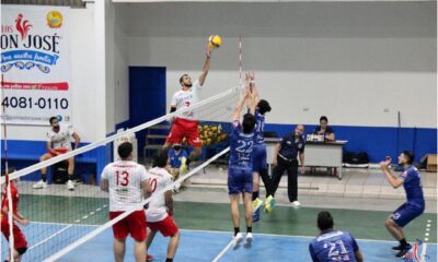 Finaliza primera ronda del Campeonato de Sala