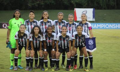 Sub 17 femenina debuta con victoria en Premundial