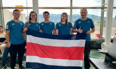 Atletas de Sambo de Costa Rica competirán en Copa Quisqueya en República Dominicana