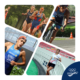 Raquel Solís y Álvaro Campos competirán este fin de semana en el Campeonato Centroamericano y del Caribe de Triatlón