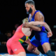 Maxwell Lacey logra el bronce en Panamericano de Lucha y clasifica a Santiago 2023