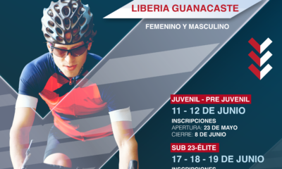 Repase aquí la guía técnica y las inscripciones para los Campeonatos Nacionales de Ruta