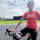 Ciclista Milagro Mena regresa a Italia y correrá el Giro con el Team Servetto