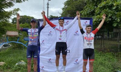 Campeonato Nacional: Repase Los Resultados Masculinos De Este Domingo