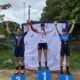 Liberia fue escenario del regreso del ciclismo en vía pública de los Campeonatos Nacionales