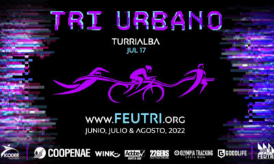 Abiertas las inscripciones del Tri Urbano Turrialba.