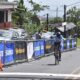 El calor y la altura se hicieron presentes en la tercera etapa de la Vuelta Femenina