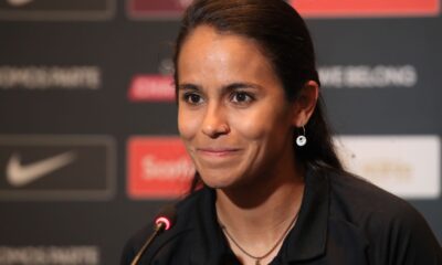 Daniela Cruz: “El equipo tiene el deseo de dejarnos ese medio cupo a las Olimpiadas”
