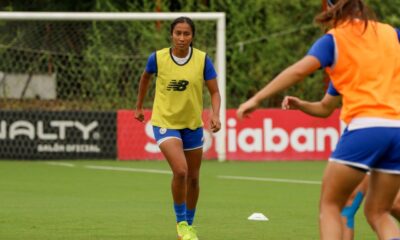 Yirlany Hernández: La jugadora de Cariari que aspira a ser protagonista en el Mundial