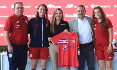 Pepsi se une a la gran familia de la FCRF