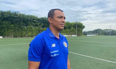 Roberto Wong es el nuevo asistente de la Selección Sub 17