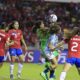 La Tricolor perdió una dura batalla ante un gran rival
