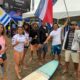 Costa Rica a semifinales longboard