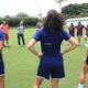 Profe Suárez motivó a seleccionadas Sub 20: «Peleen juntas por Costa Rica»