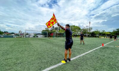 Dirigentes de arbitraje explicaron nuevas directrices para actual campeonato
