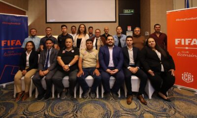 Primer Seminario para licenciamiento de clubes del Fútbol Femenino fue un éxito