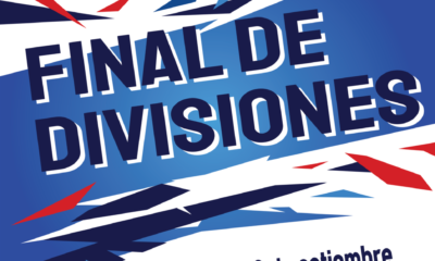 Bases específicas Final Nacional de II,III y IV División 2022.